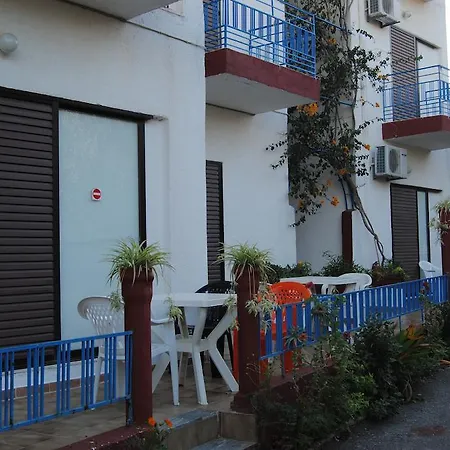 Apartman Sailors Elúnda